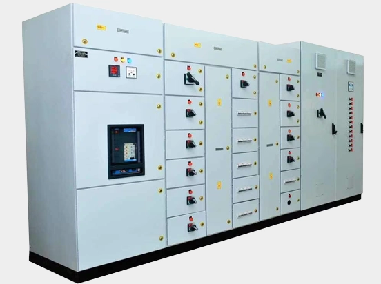 Distribution Control Panels