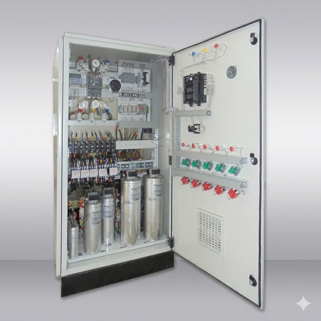 APFC Panel Manufacturers in India