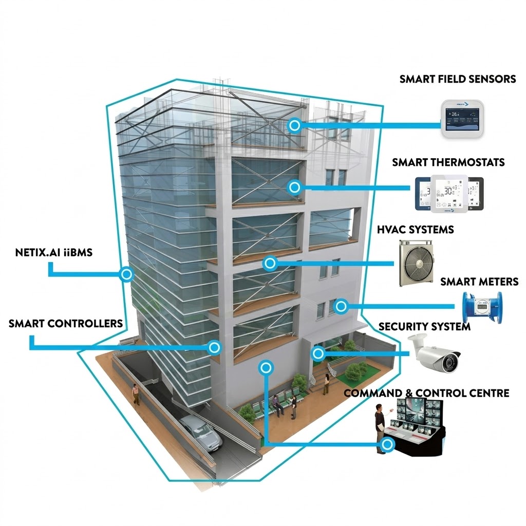 Building Management System Manufacturers in India