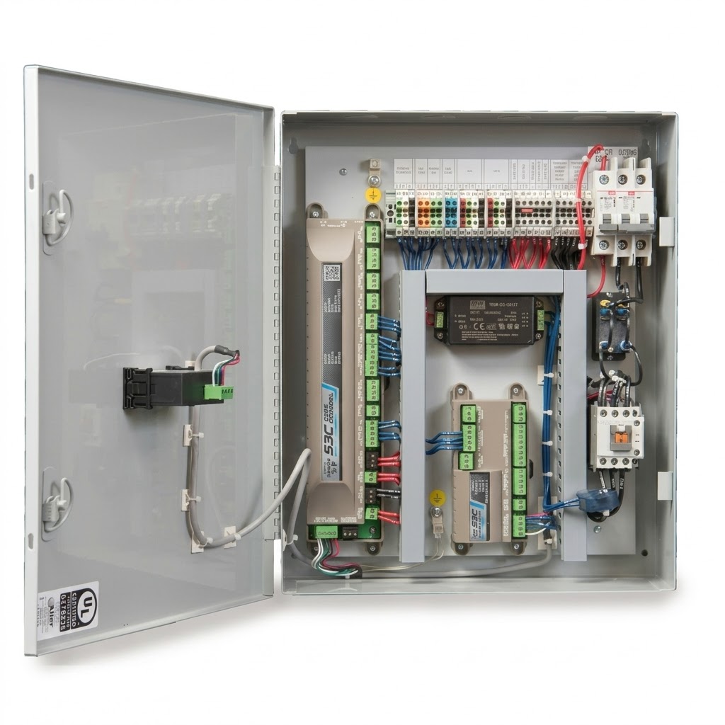 HVAC Automation Control Systems Manufacturers in India