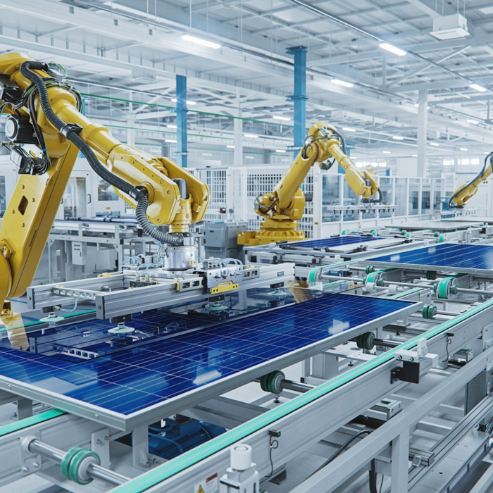 Best Industrial Automation Company in India 
