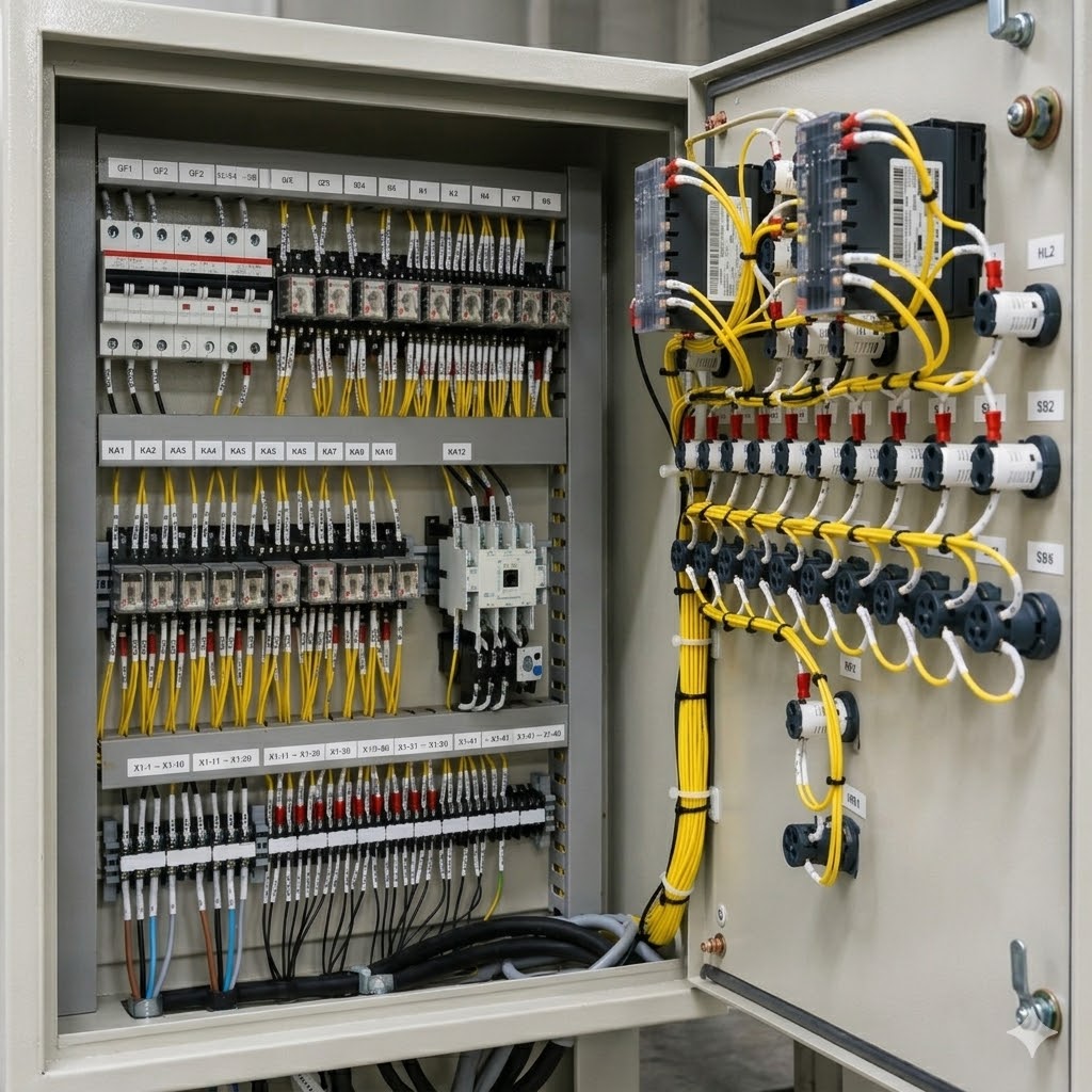 Power Distribution Panel Manufacturers in India