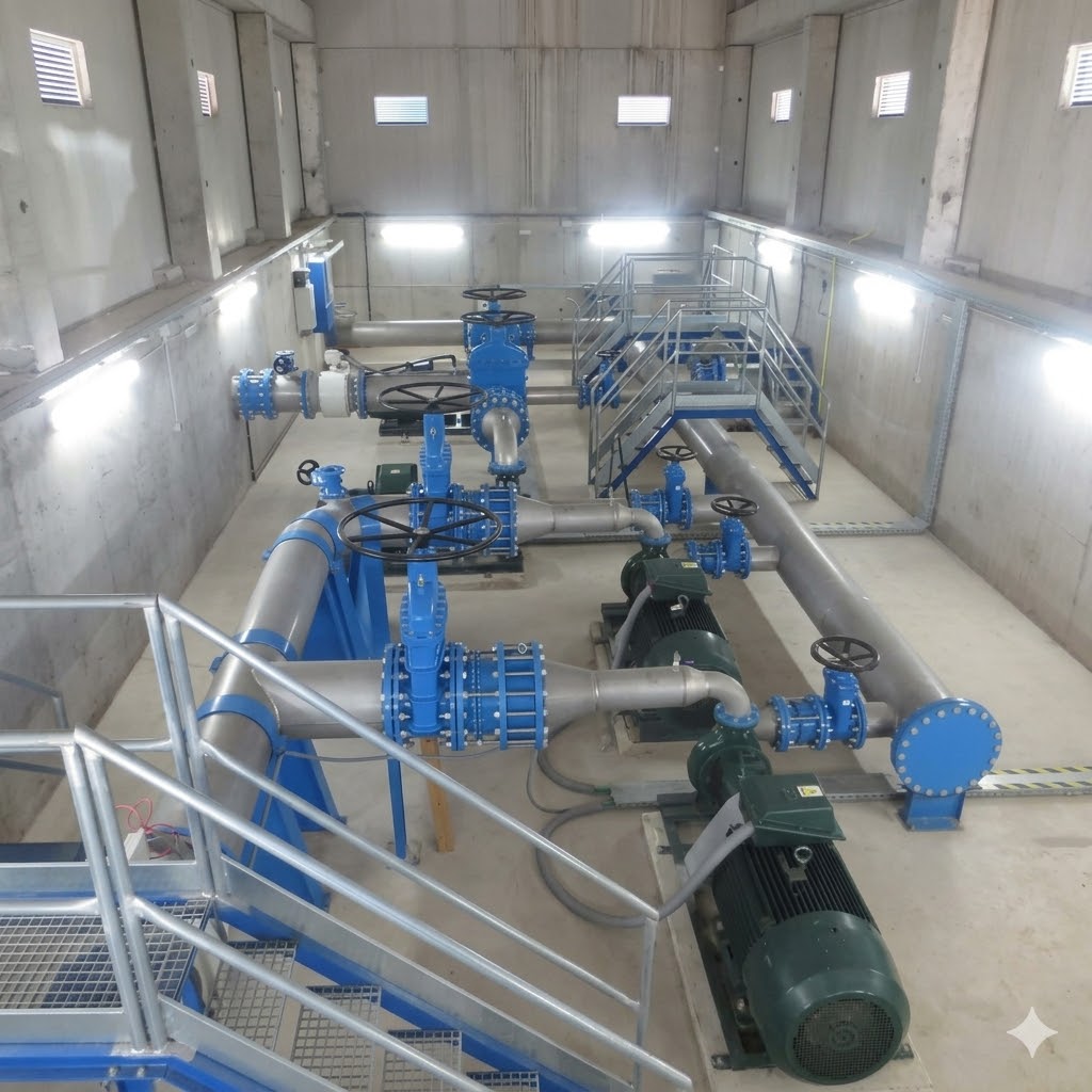 Water Treatment Plant Automation Manufacturers in India